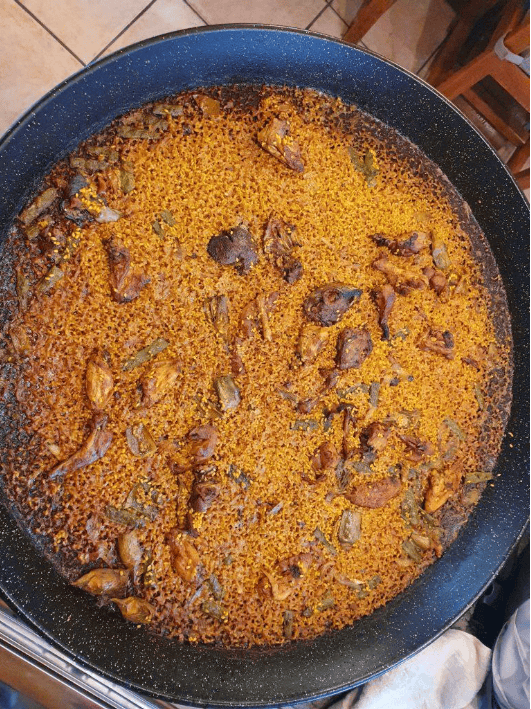 Paella Valenciana