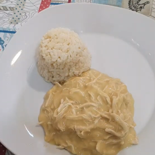 ají de gallina con thermomix