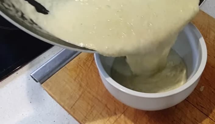 salsa roquefort