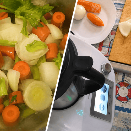 Tomate frito thermomix