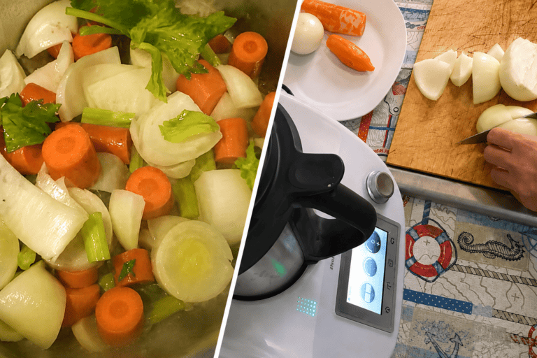 Tomate frito thermomix