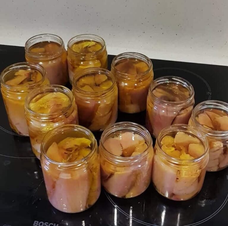 que es el escabeche
