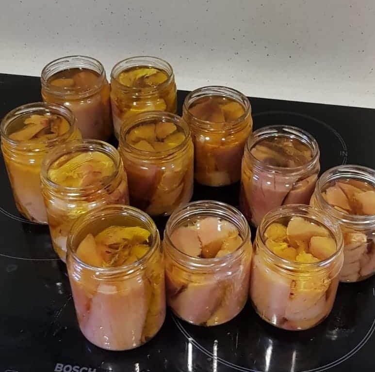 que es el escabeche