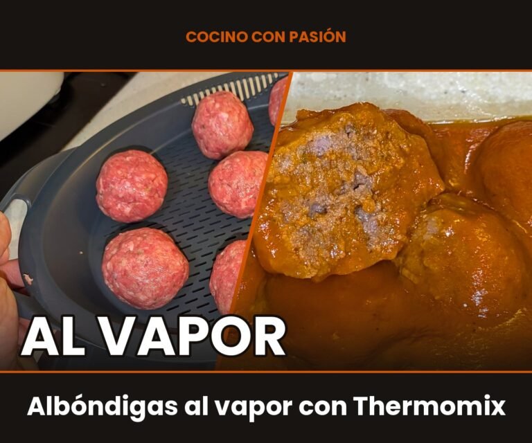 albóndigas saludables