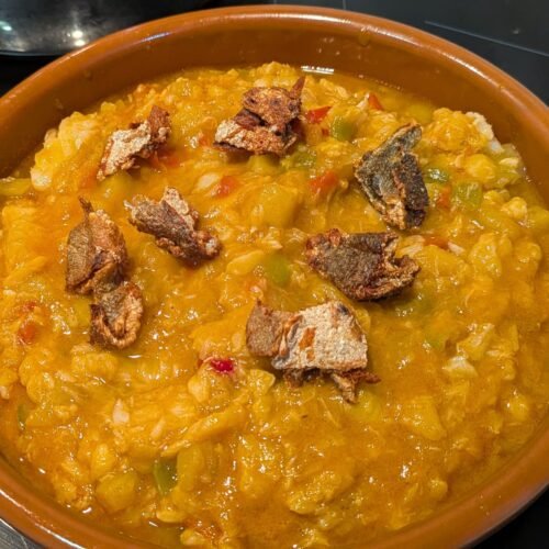 Bacalao Ajoarriero